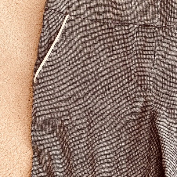 Bebe Linen Pants - Picture 5 of 6